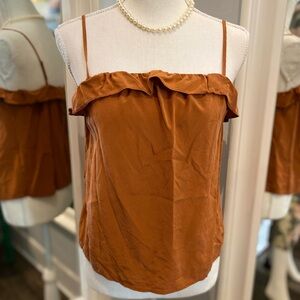 Sezane Cyrille tank top size 36 (S)